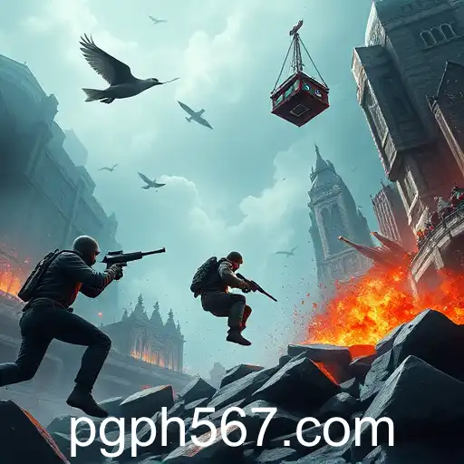 The Thrilling World of Action Games: A Genre That Never Fails to Excite