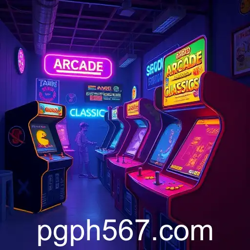 Exploring the Timeless Appeal of Arcade Classics