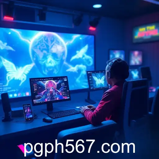 Digital Evolution: The Rise of 'ph567'