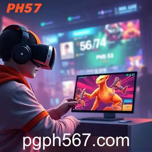 Gamers Flock to PH567: A Digital Haven
