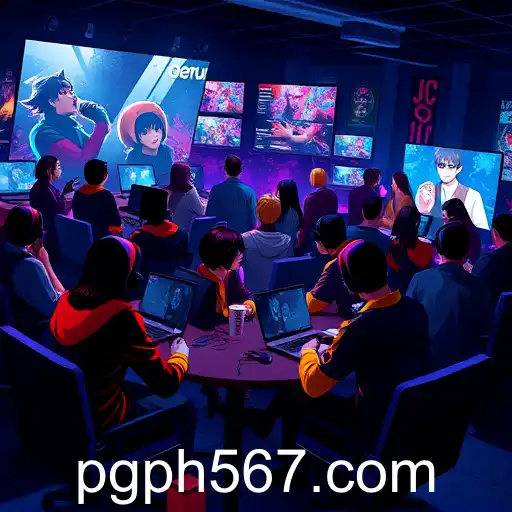 Gaming Evolutions on PH567