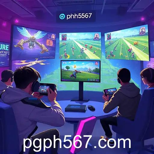 Gaming Landscape Transforms with PH567