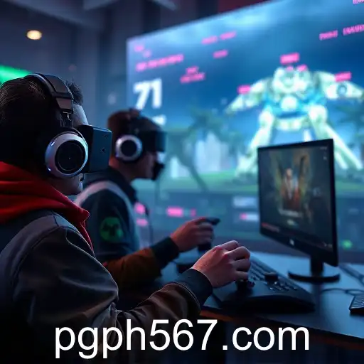 Gaming Trends and Innovations: A Look Ahead