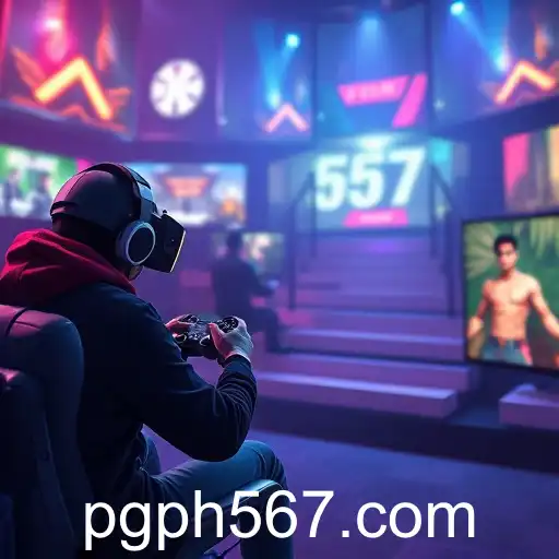 Gaming Website 'ph567' Surges in Popularity Amidst Cultural Shift