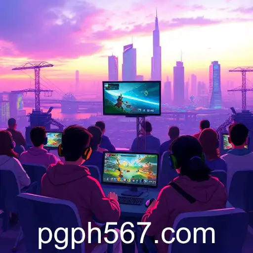 The Impact of Online Gaming on Modern Society