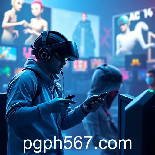 Evolving Trends in Online Gaming and Security