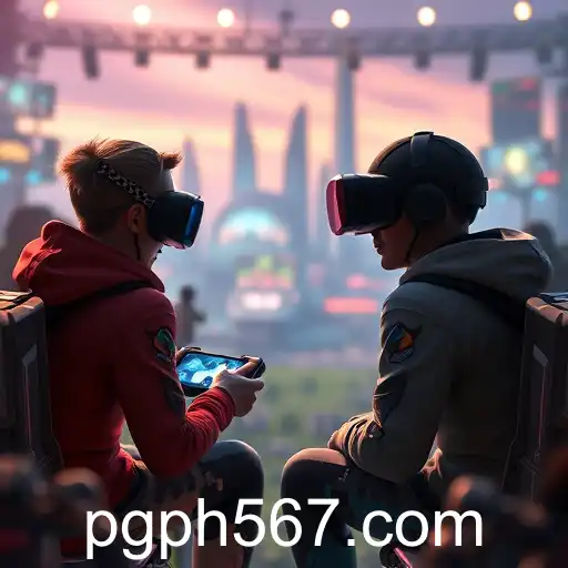 The Rise of Gaming Websites: A Spotlight on 'ph567'