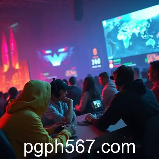 The Rise of Online Gaming Communities