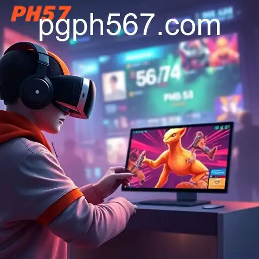 Gamers Flock to PH567: A Digital Haven