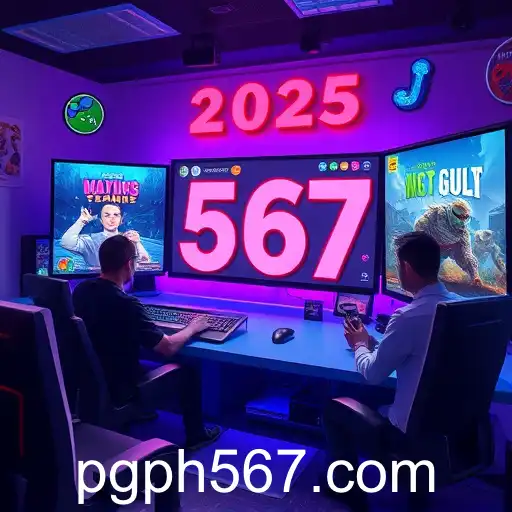 Evolving Dynamics of Online Gaming in 2025