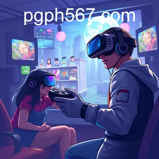 Gaming Evolution: PH567 Becomes a Hub for Virtual Experiences