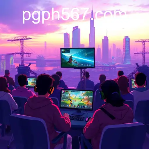 The Impact of Online Gaming on Modern Society