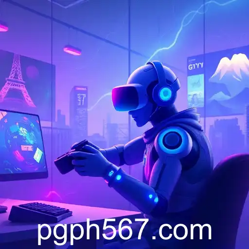 Online Gaming Surge: A New Era of Digital Entertainment