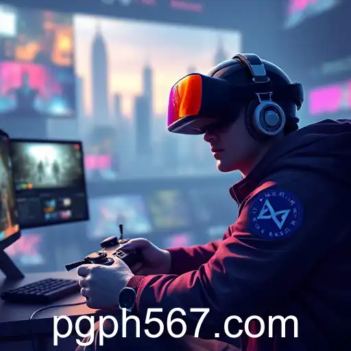 The Rise of Online Gaming and Its Future